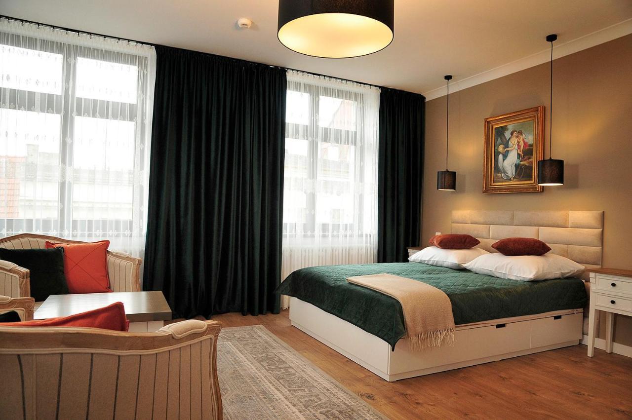 Apartamenty Zeglarska 25 Torun Bagian luar foto