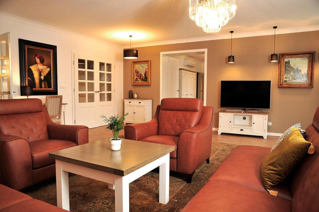 Apartamenty Zeglarska 25 Torun Bagian luar foto