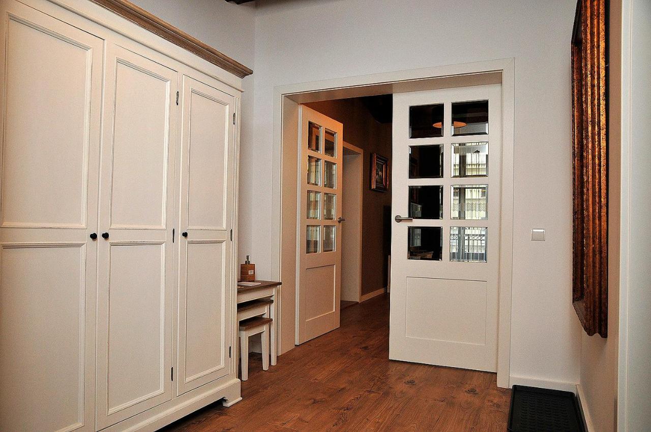 Apartamenty Zeglarska 25 Torun Bagian luar foto
