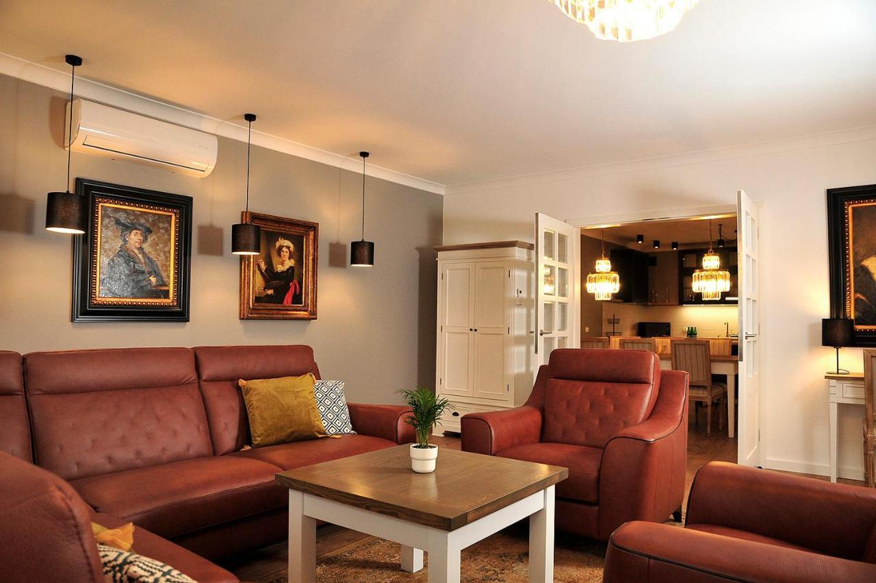 Apartamenty Zeglarska 25 Torun Bagian luar foto