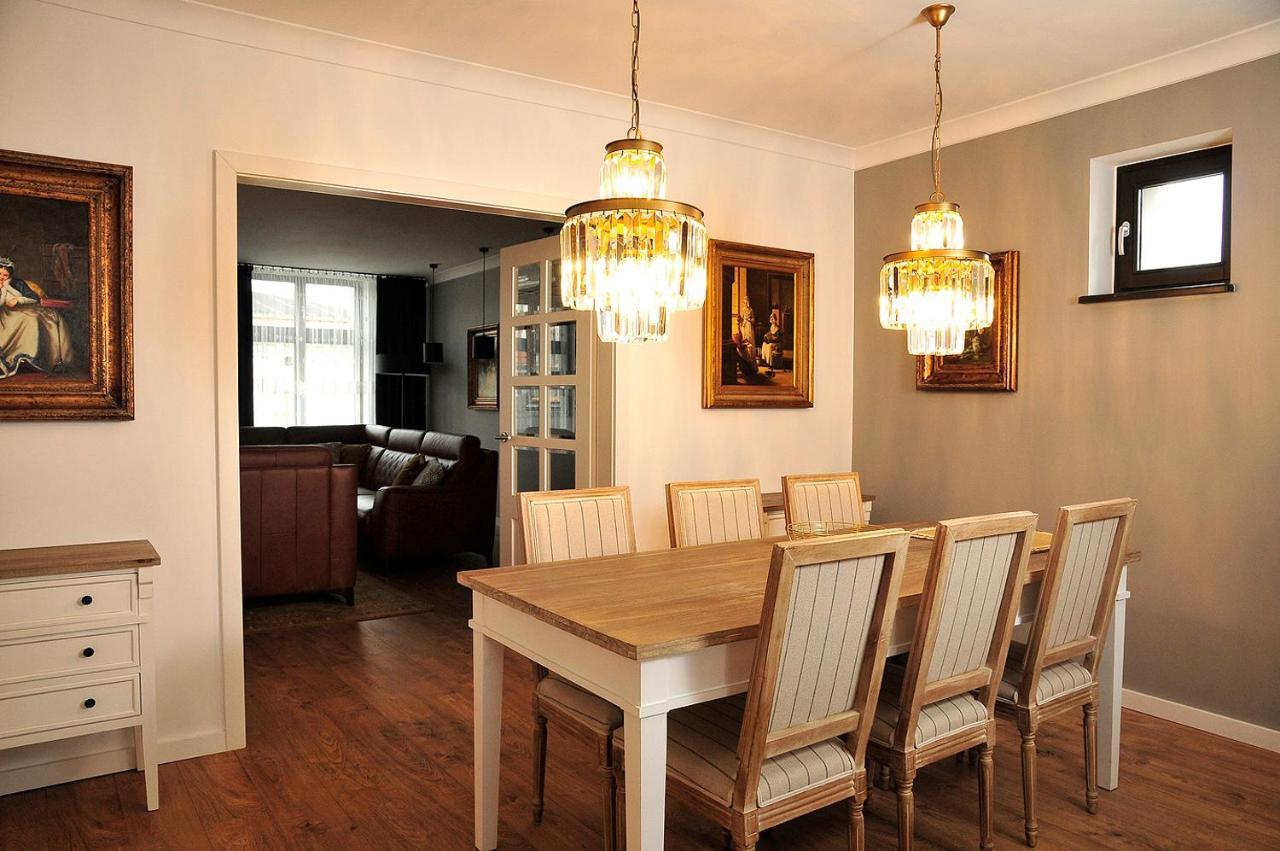 Apartamenty Zeglarska 25 Torun Bagian luar foto