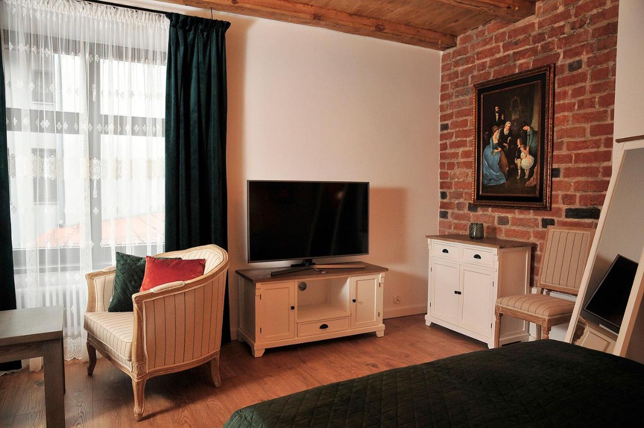 Apartamenty Zeglarska 25 Torun Bagian luar foto