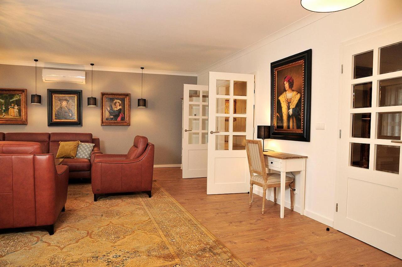 Apartamenty Zeglarska 25 Torun Bagian luar foto