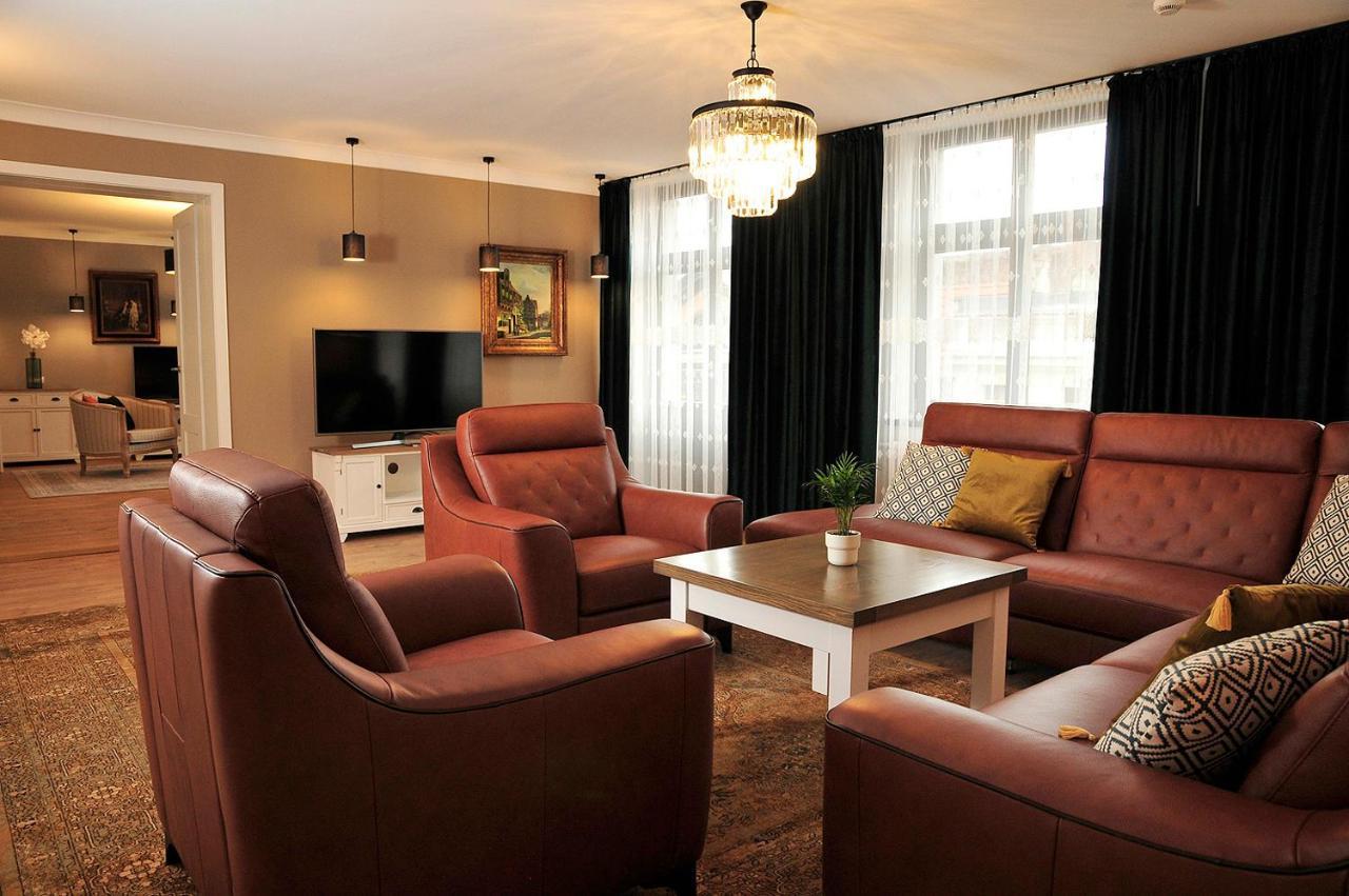 Apartamenty Zeglarska 25 Torun Bagian luar foto