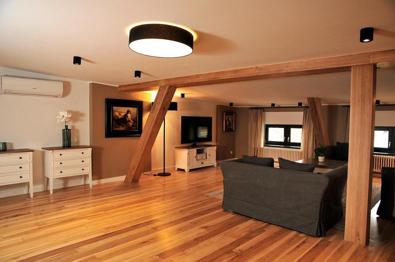 Apartamenty Zeglarska 25 Torun Bagian luar foto