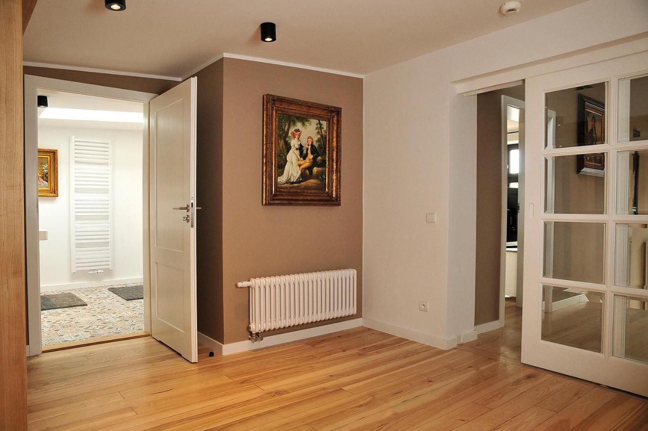 Apartamenty Zeglarska 25 Torun Bagian luar foto