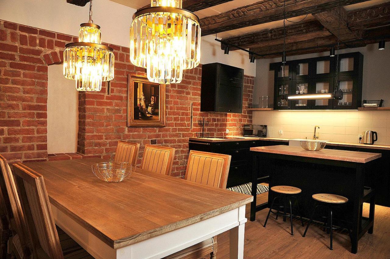 Apartamenty Zeglarska 25 Torun Bagian luar foto