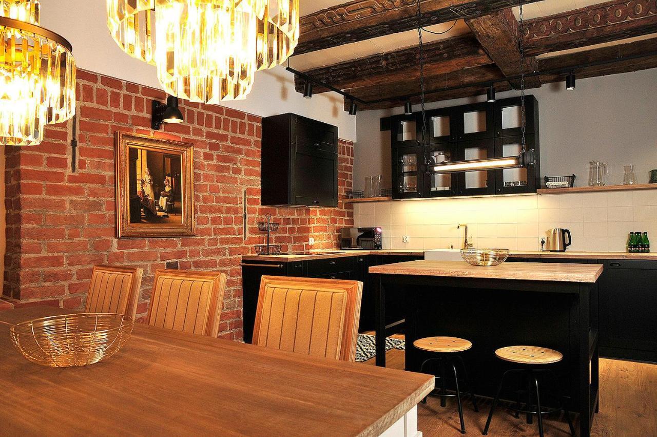 Apartamenty Zeglarska 25 Torun Bagian luar foto