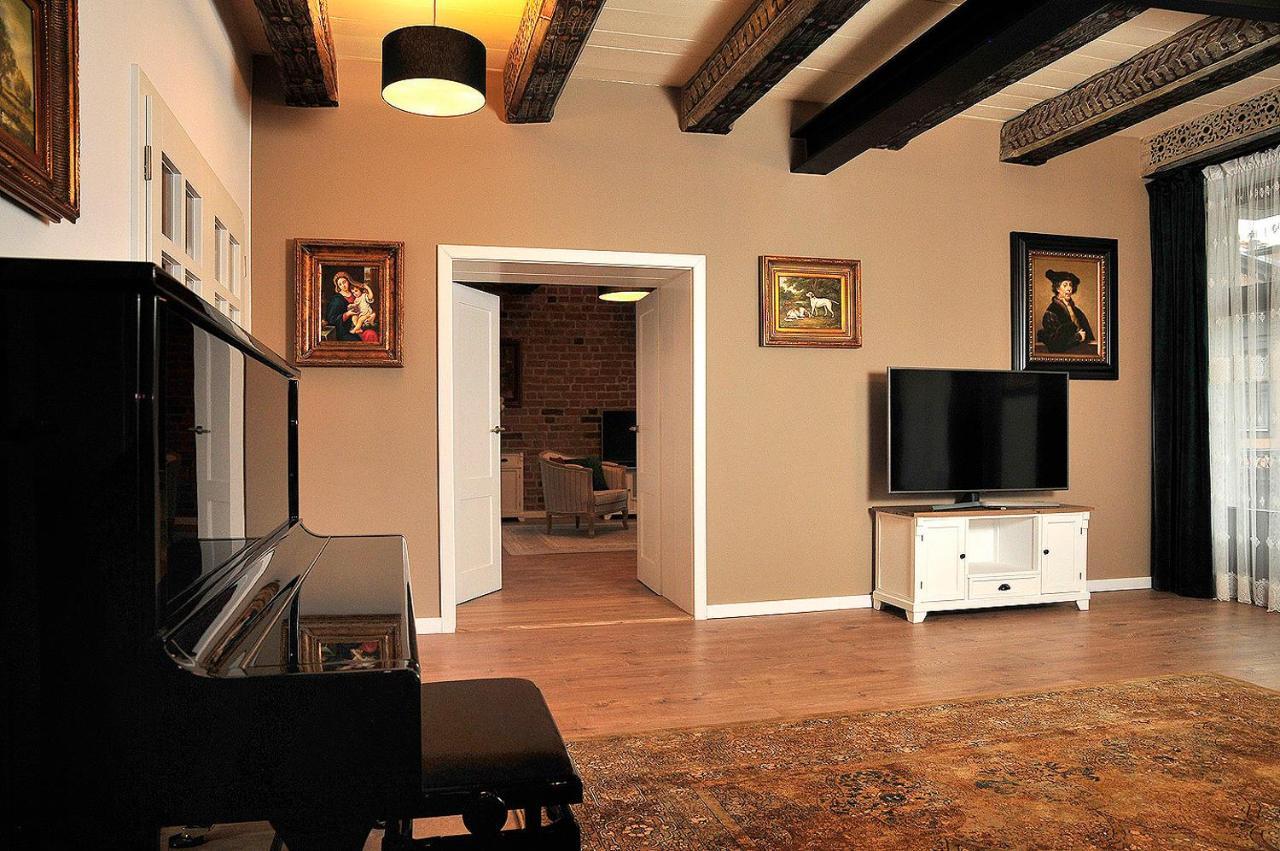 Apartamenty Zeglarska 25 Torun Bagian luar foto
