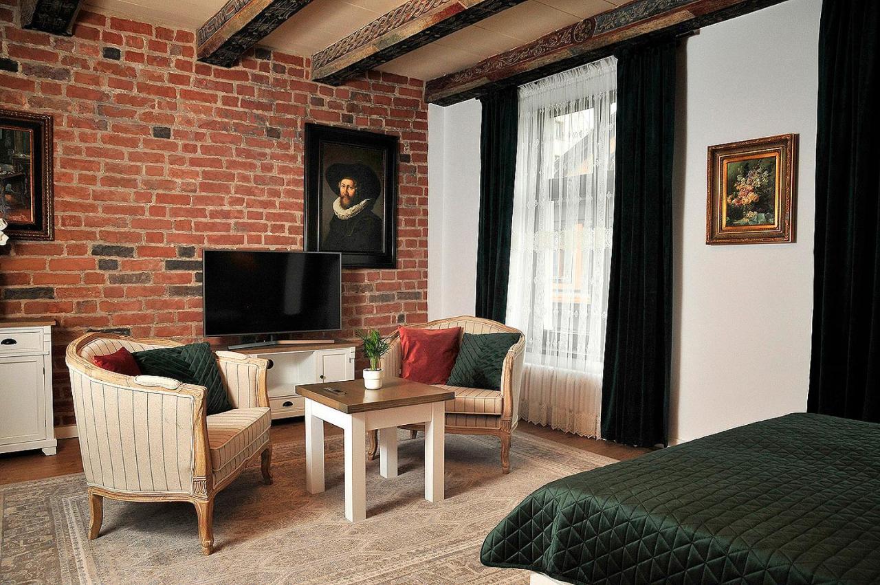 Apartamenty Zeglarska 25 Torun Bagian luar foto