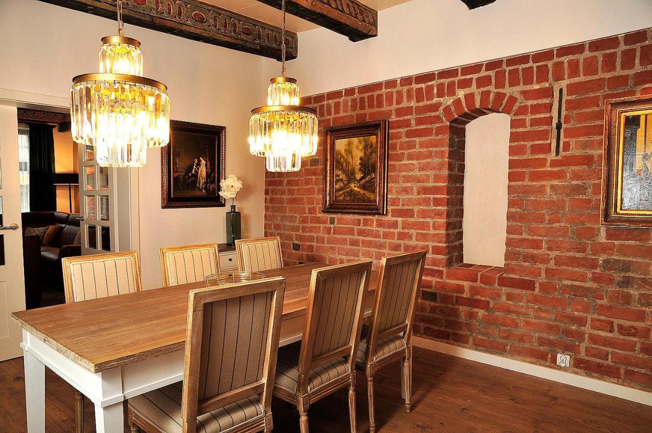 Apartamenty Zeglarska 25 Torun Bagian luar foto