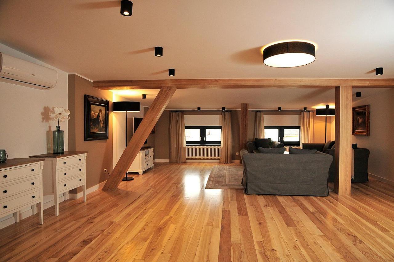 Apartamenty Zeglarska 25 Torun Bagian luar foto