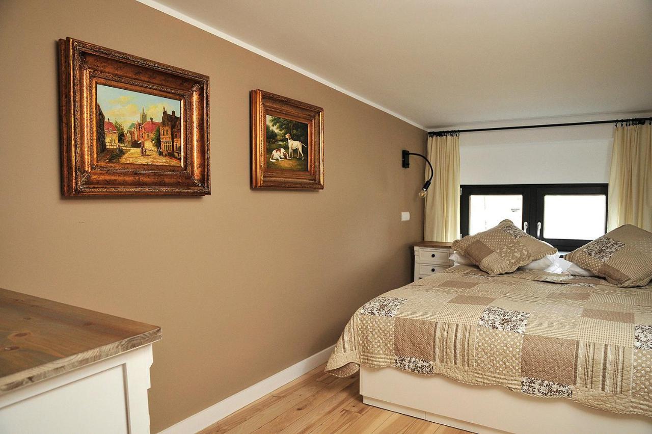 Apartamenty Zeglarska 25 Torun Bagian luar foto