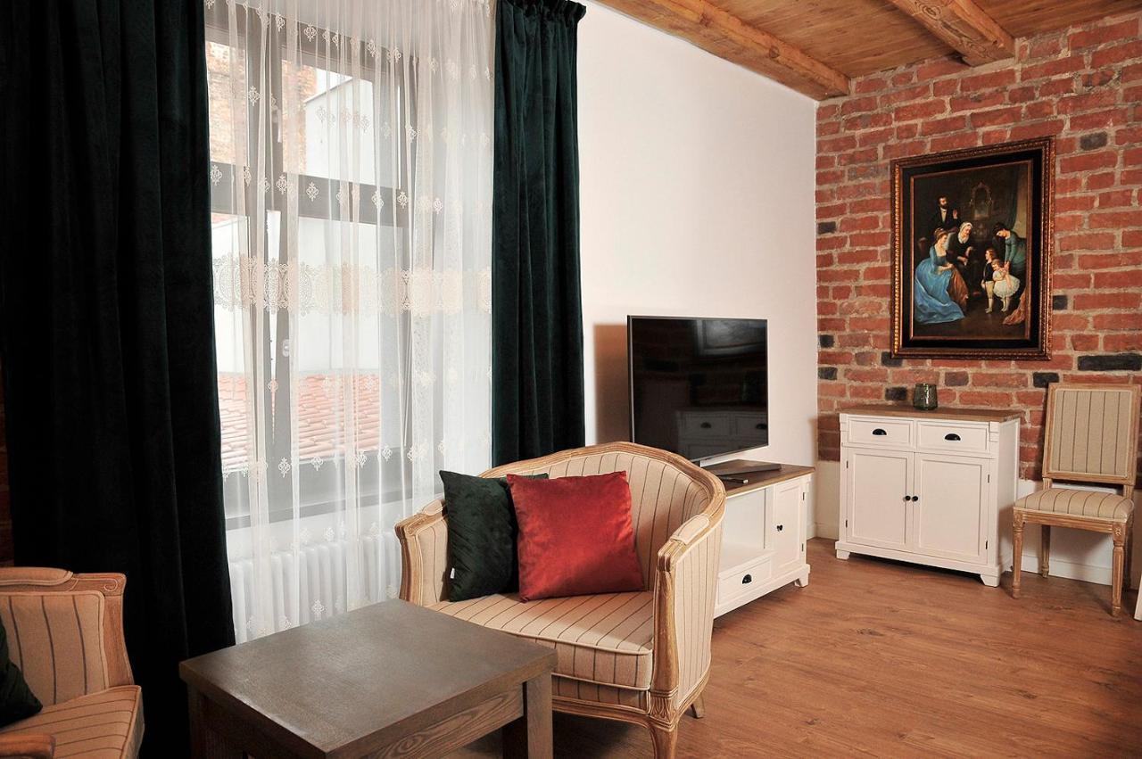 Apartamenty Zeglarska 25 Torun Bagian luar foto