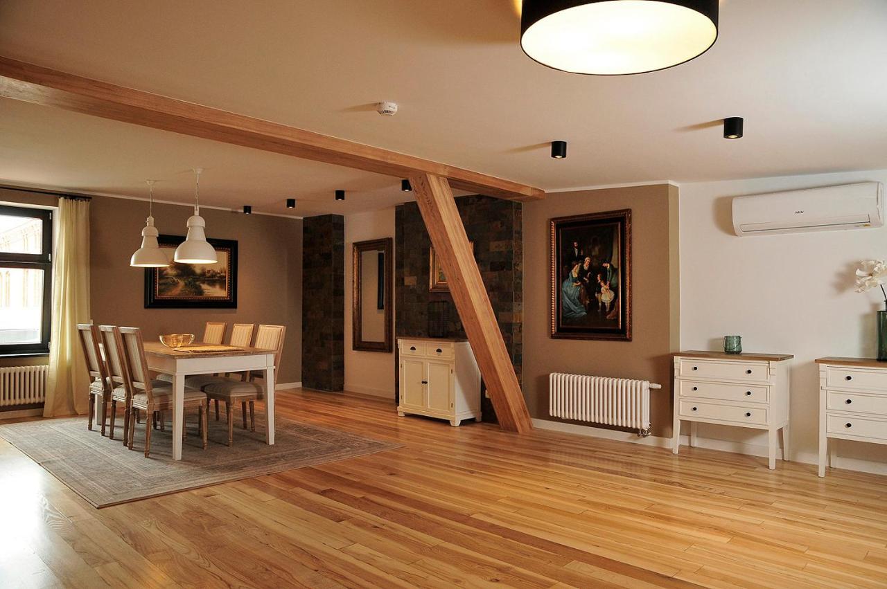 Apartamenty Zeglarska 25 Torun Bagian luar foto
