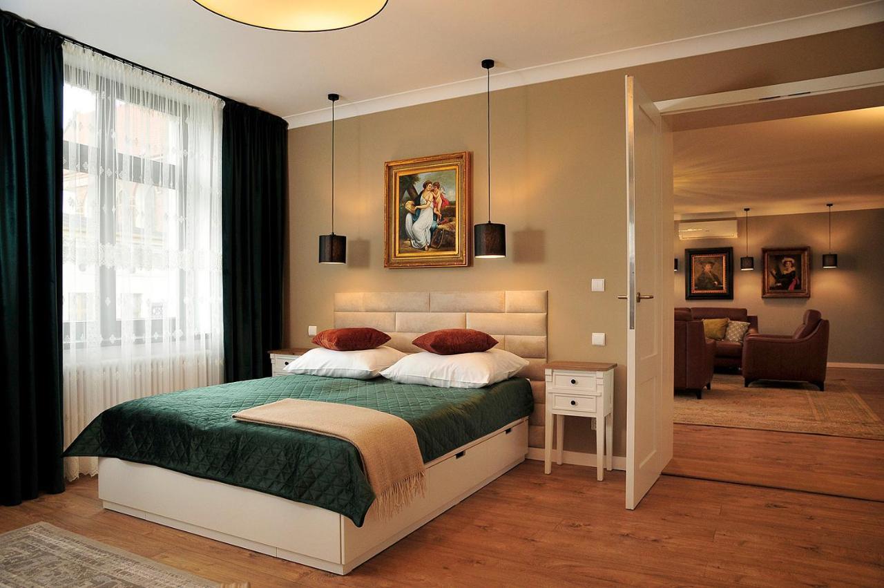 Apartamenty Zeglarska 25 Torun Bagian luar foto