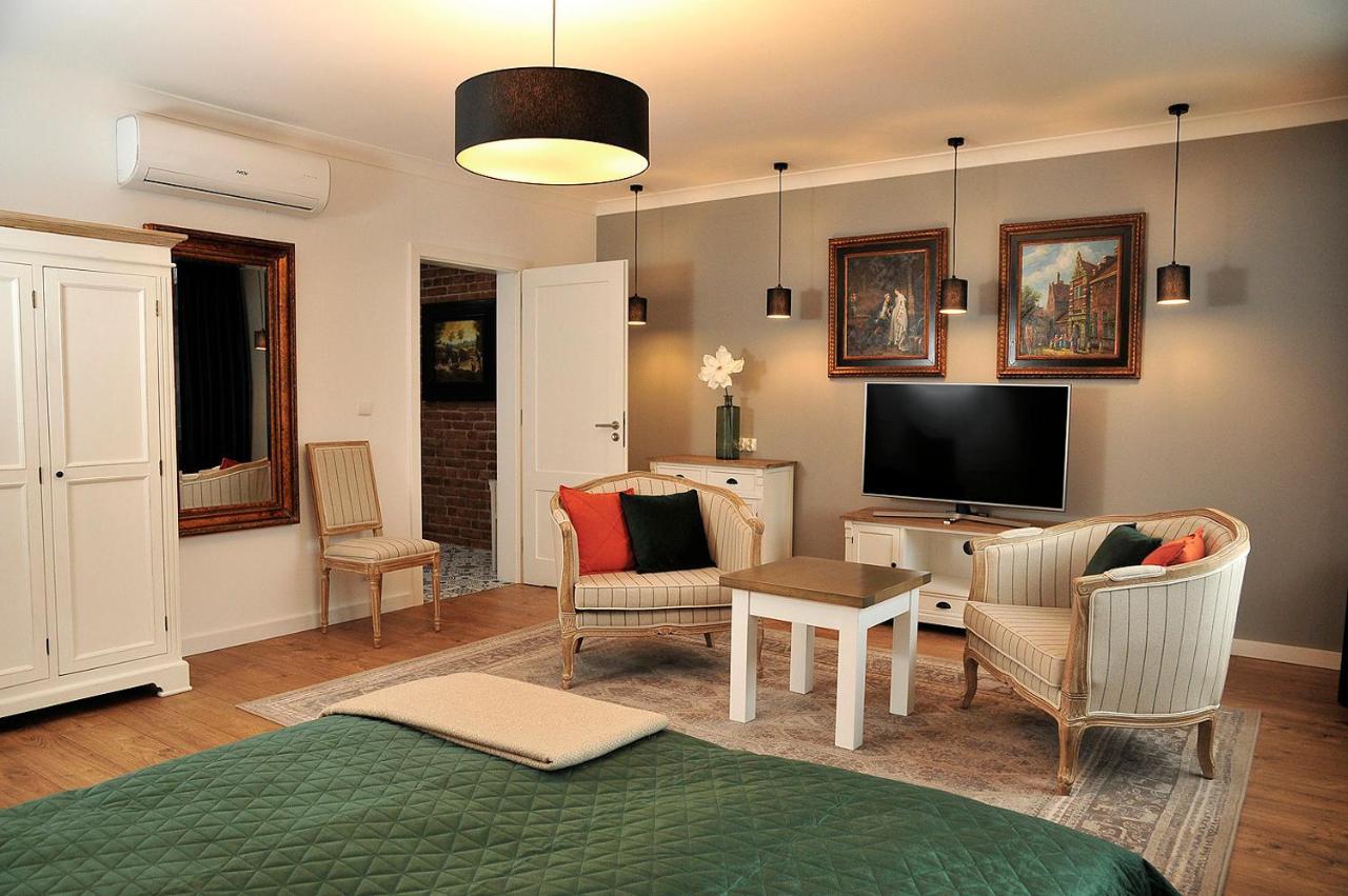 Apartamenty Zeglarska 25 Torun Bagian luar foto