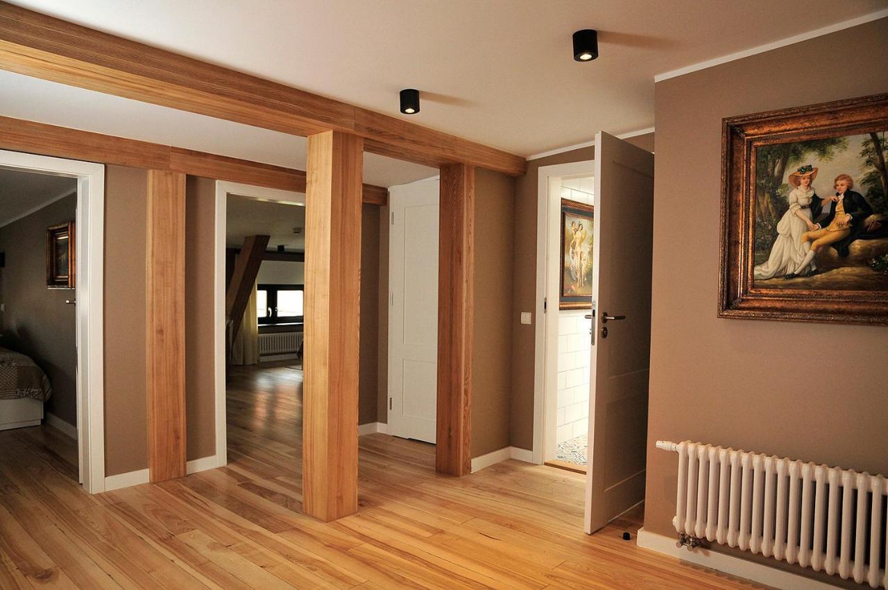 Apartamenty Zeglarska 25 Torun Bagian luar foto