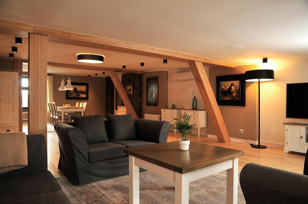 Apartamenty Zeglarska 25 Torun Bagian luar foto