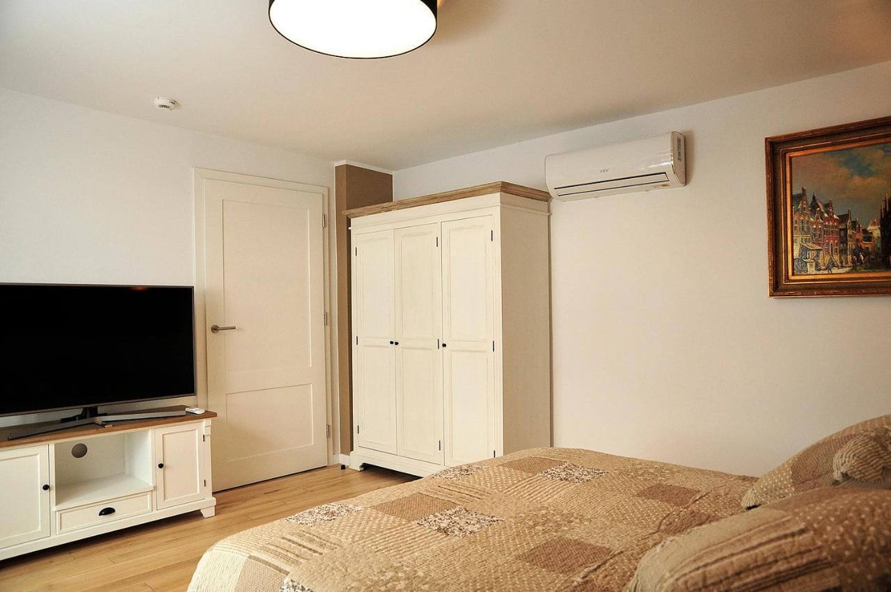 Apartamenty Zeglarska 25 Torun Bagian luar foto