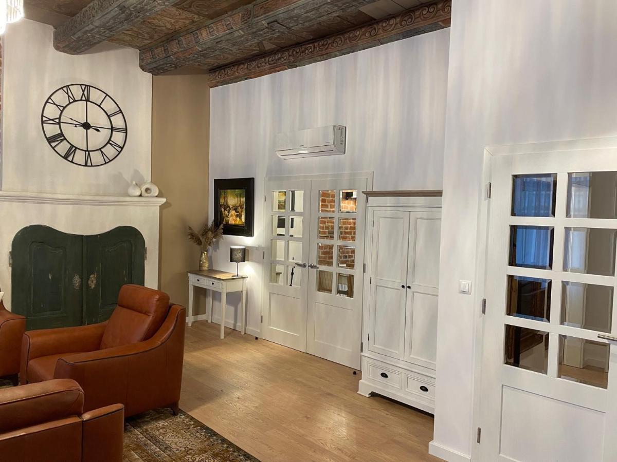 Apartamenty Zeglarska 25 Torun Bagian luar foto